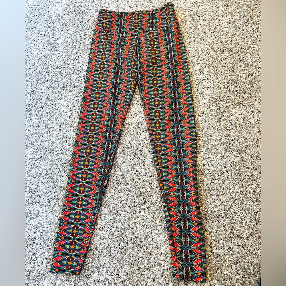 Onzie high-rise leggings